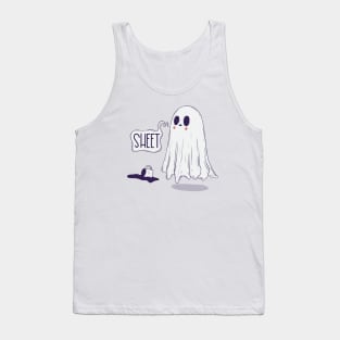 Sheet Tank Top